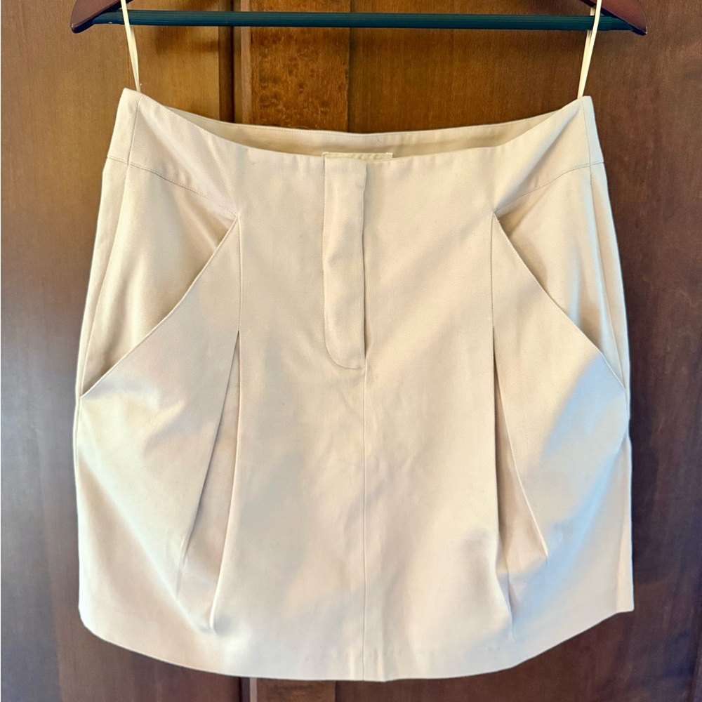 Authentic Chloe Straight Mini Skirt